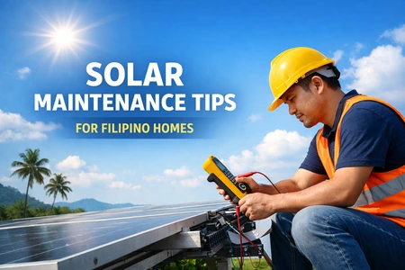 How to Maintain and Clean Your Solar Panels