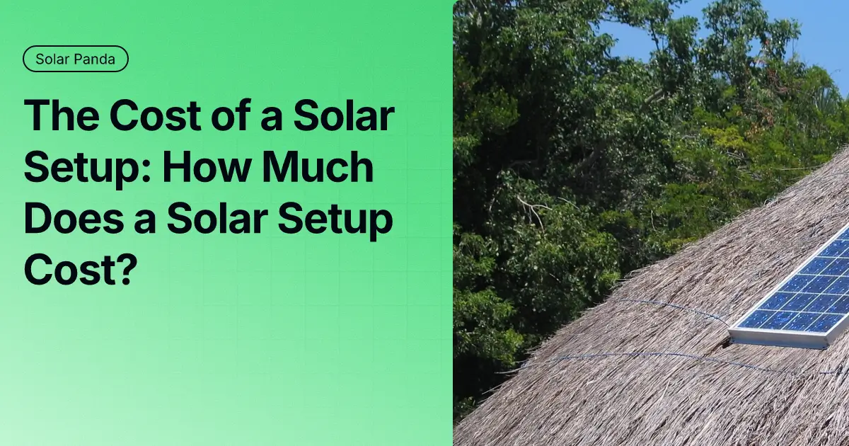 solar panel